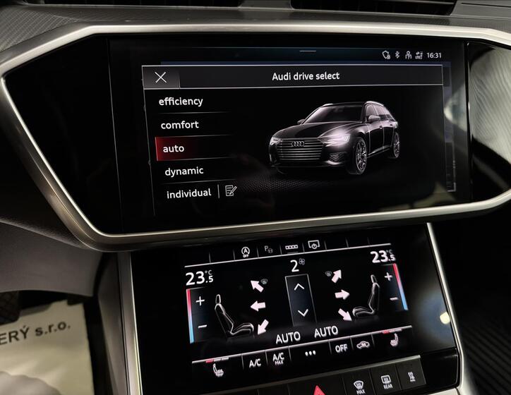 Audi A6 26