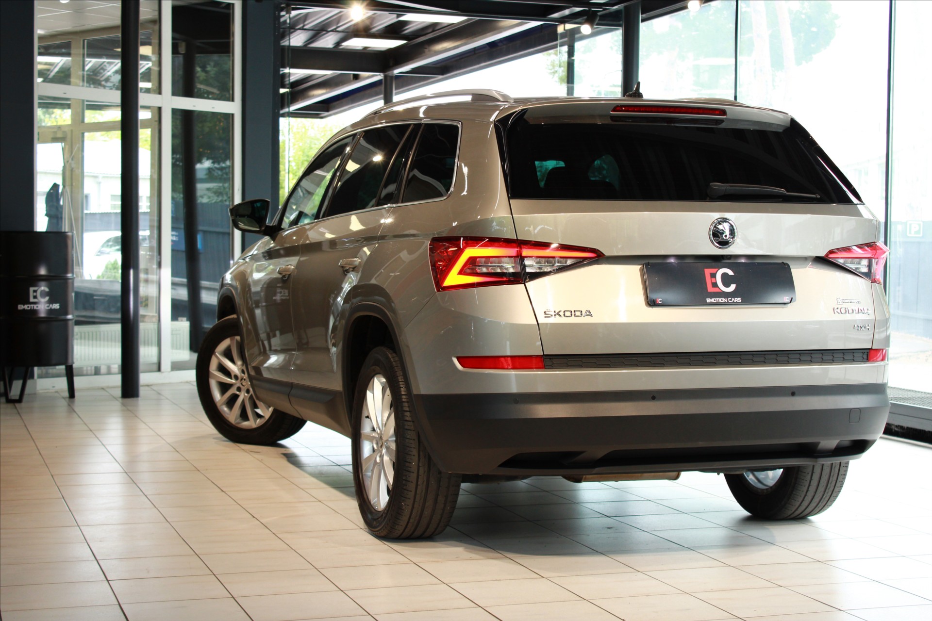 Škoda Kodiaq