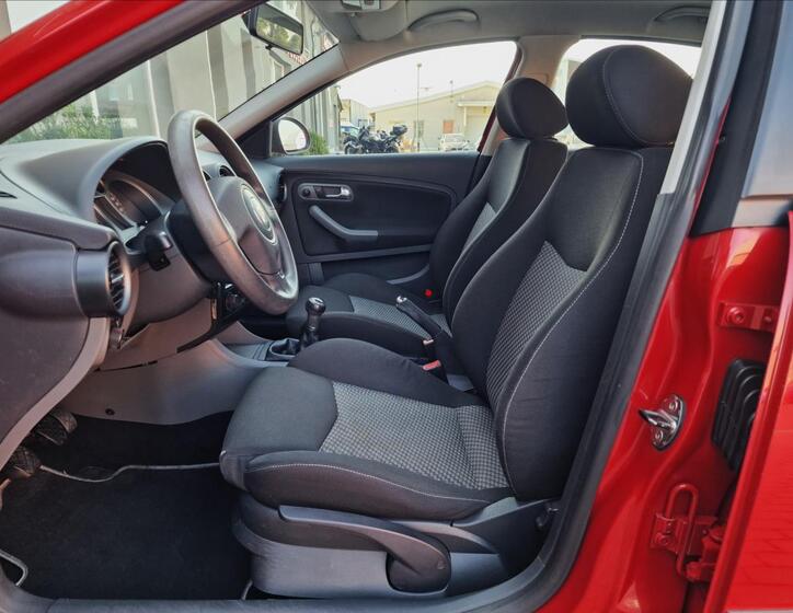 Seat Ibiza 19