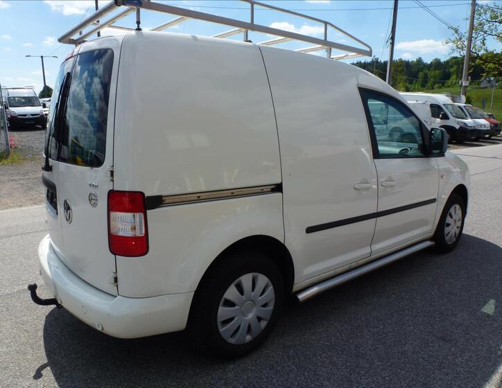 Volkswagen Caddy 7