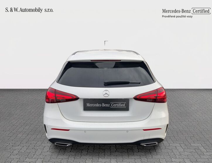 Mercedes-Benz Třídy A 9