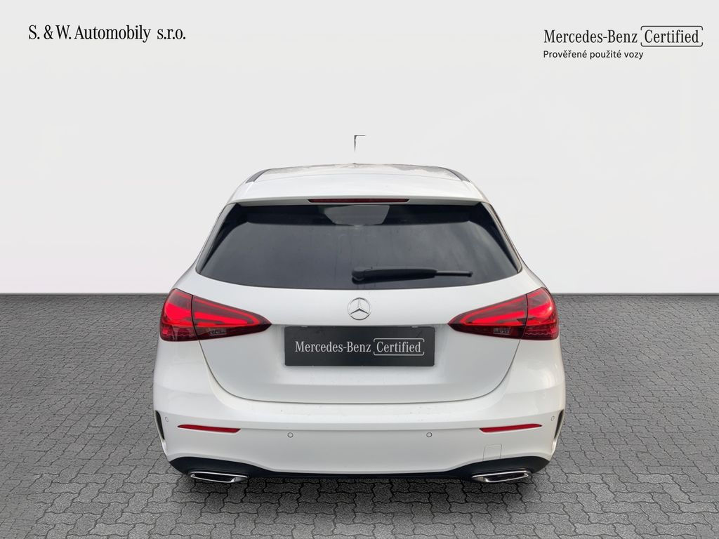 Mercedes-Benz Třídy A