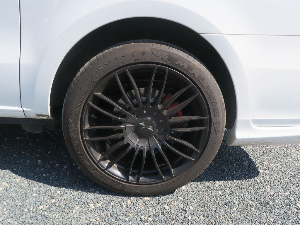 Mercedes-Benz Třídy V