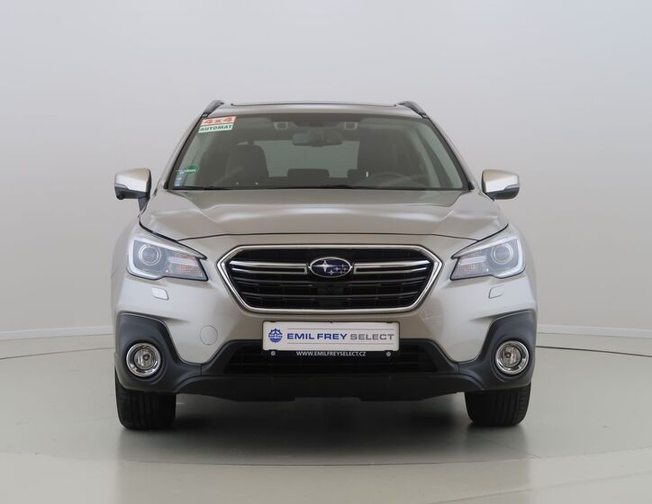 Subaru Outback 2