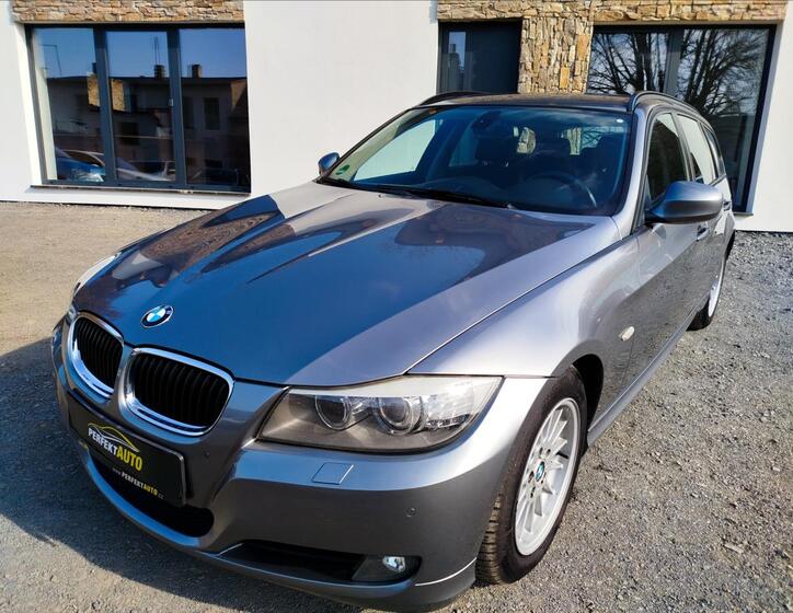 BMW Řada 3 1