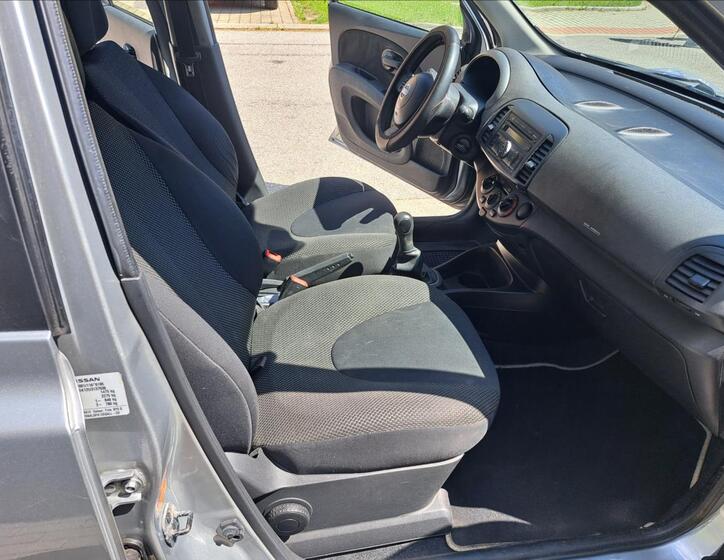 Nissan Micra 35