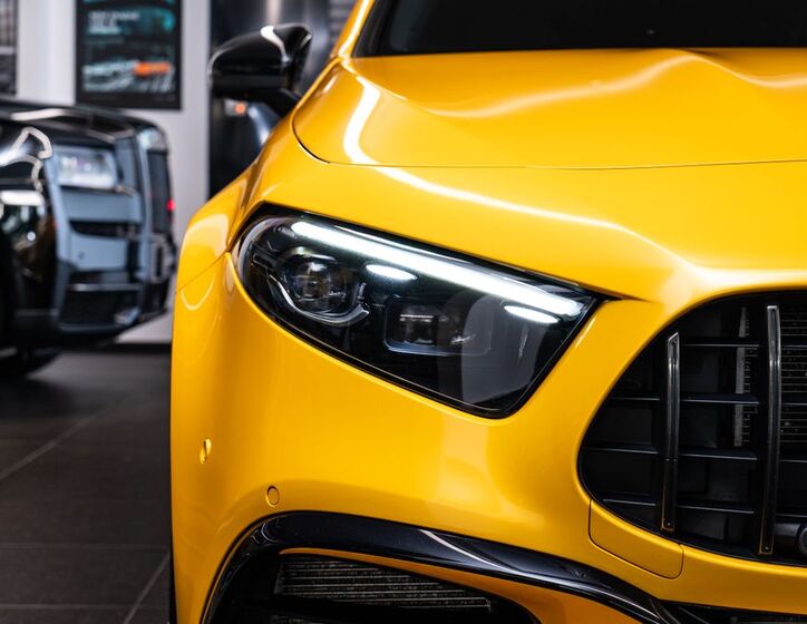 Mercedes-Benz Třídy A 22