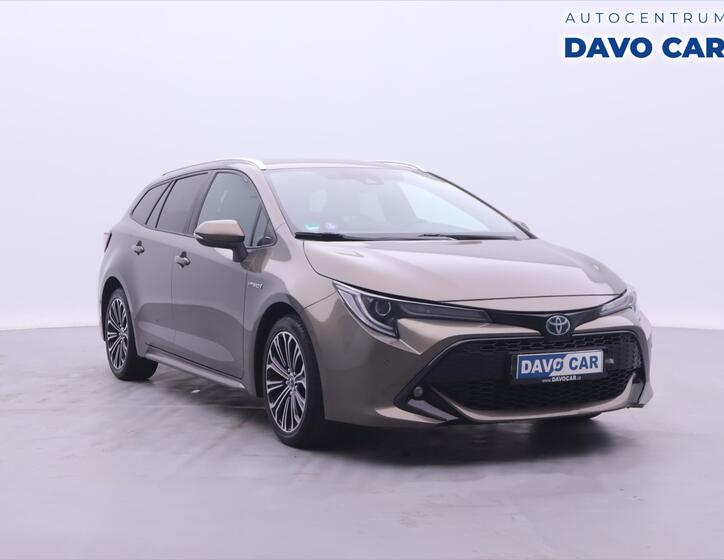 Toyota Corolla 1