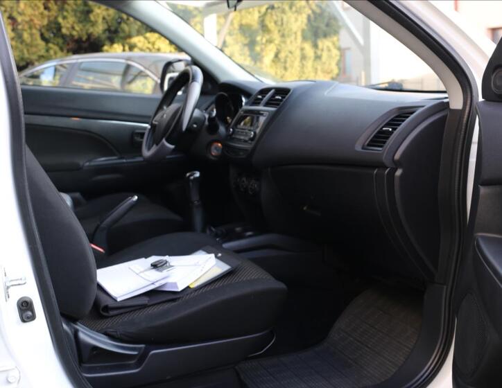 Mitsubishi ASX 24