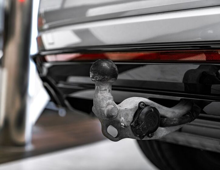 Volkswagen Touareg 11