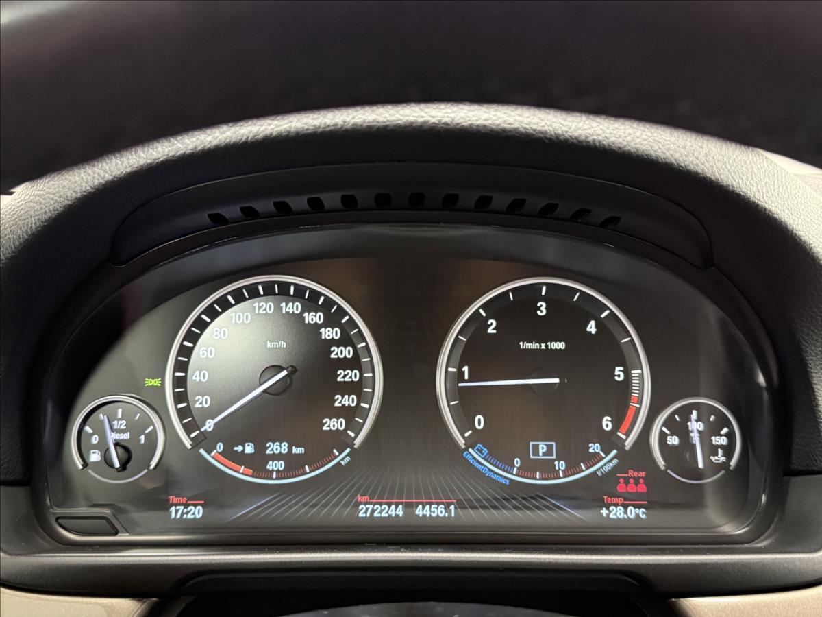 BMW Řada 5