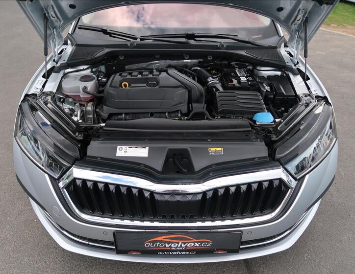Škoda Octavia 22