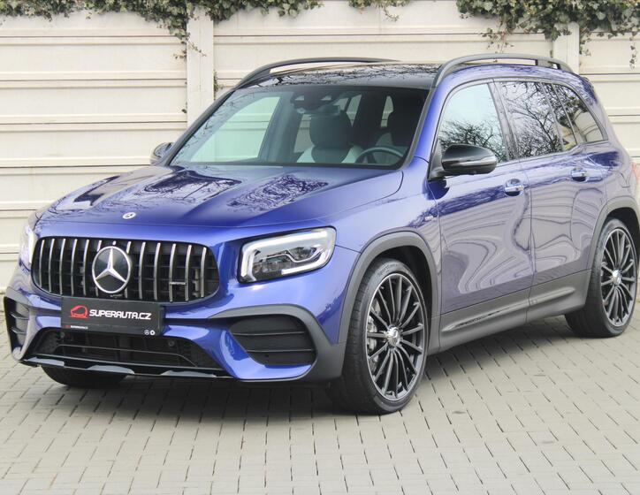 Mercedes-Benz GLB 3