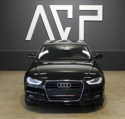 Audi A4 3