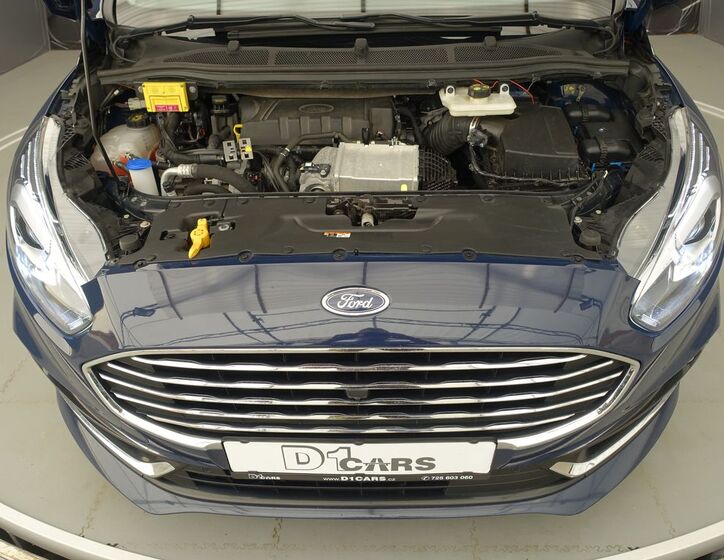 Ford S-MAX 34