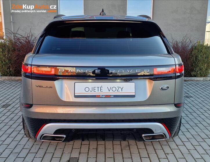 Land Rover Range Rover Velar 9
