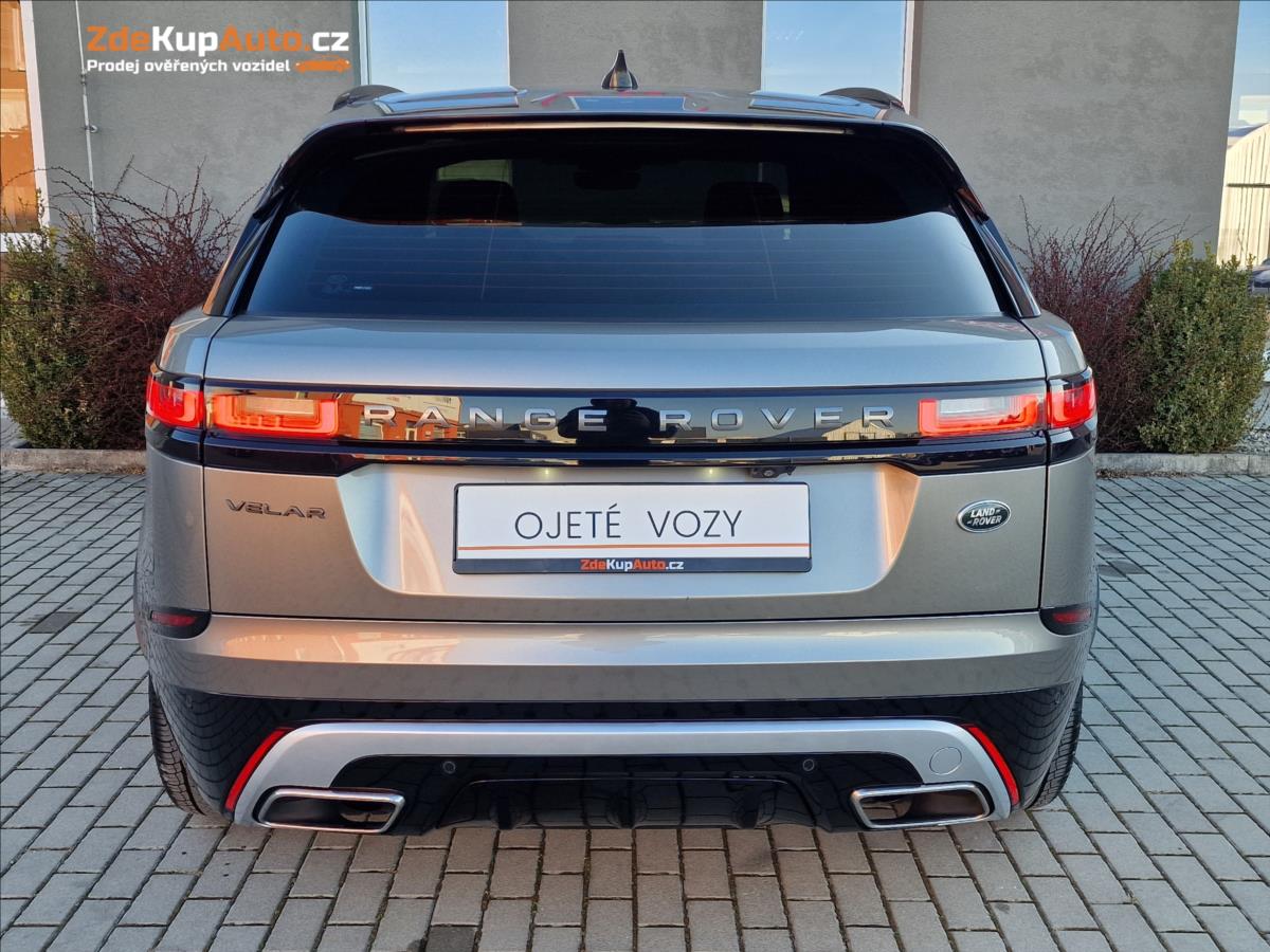 Land Rover Range Rover Velar