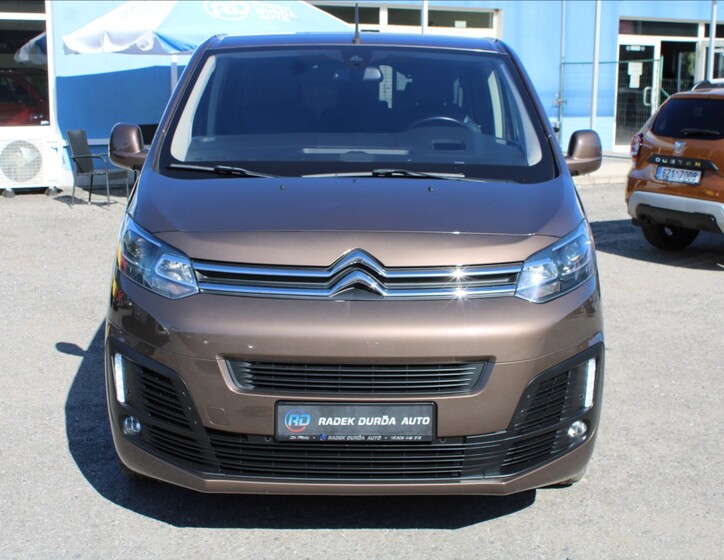 Citroën SpaceTourer 2
