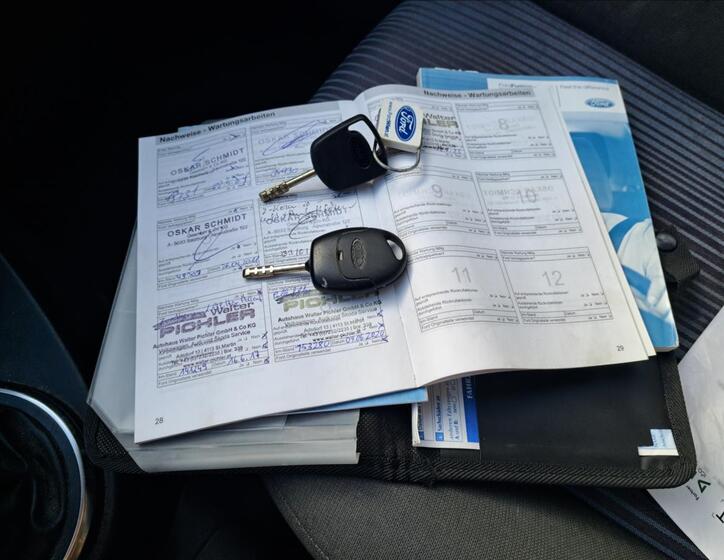 Ford Fusion 22