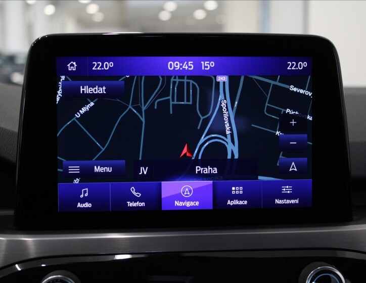 Ford Kuga 13