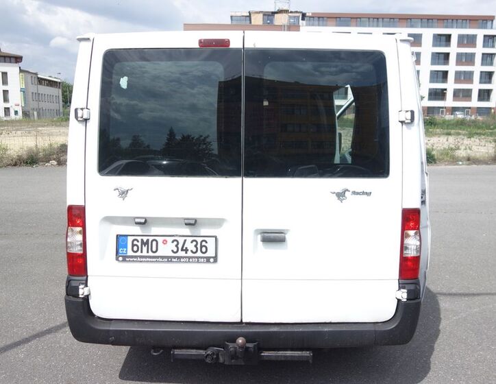 Ford Transit 10