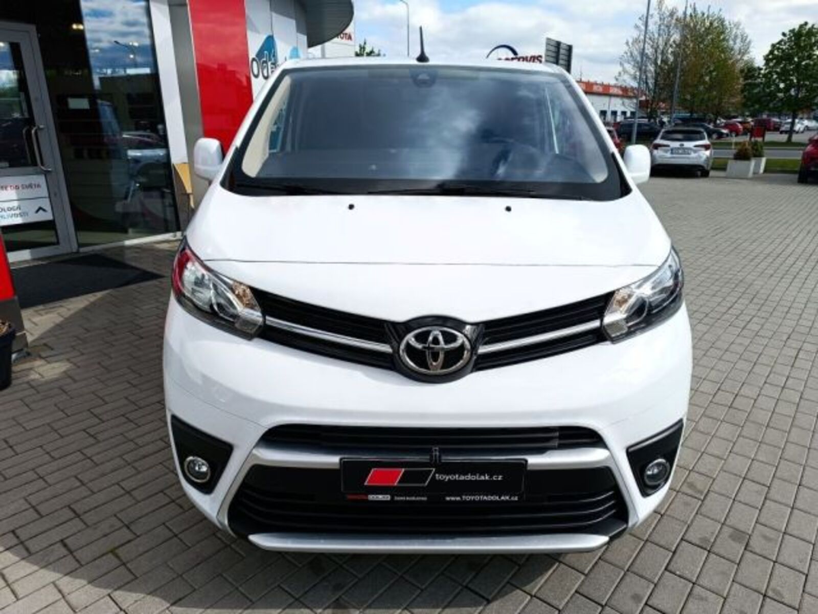 Toyota ProAce 2