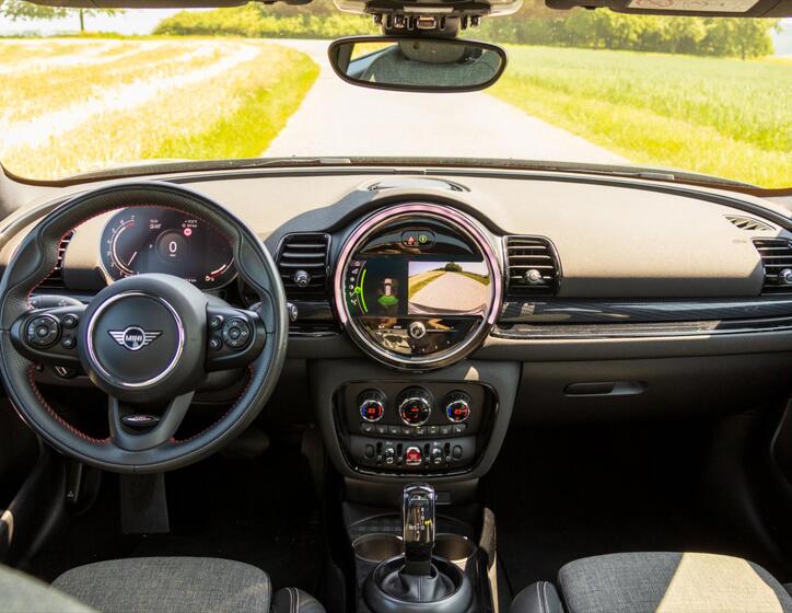 Mini Clubman 33