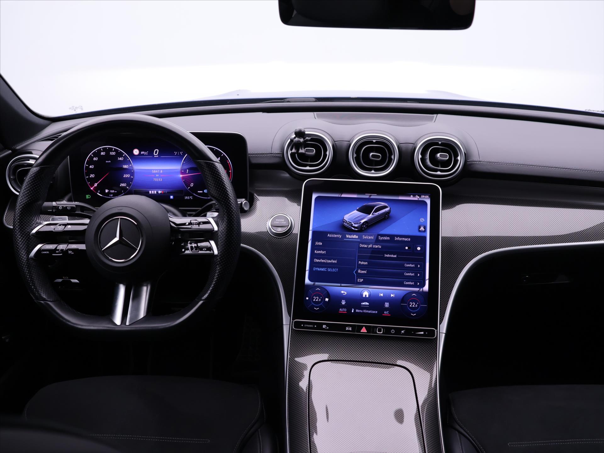 Mercedes-Benz Třídy C