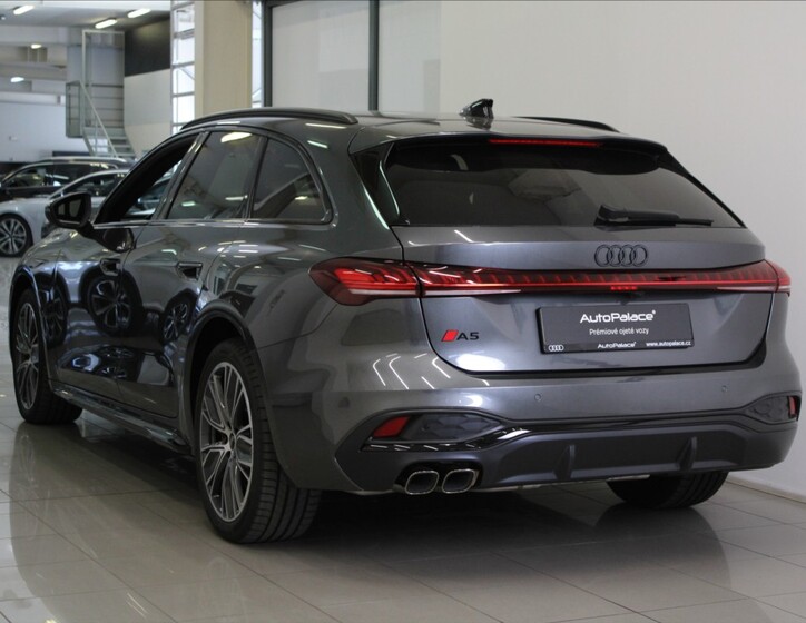 Audi A5 3