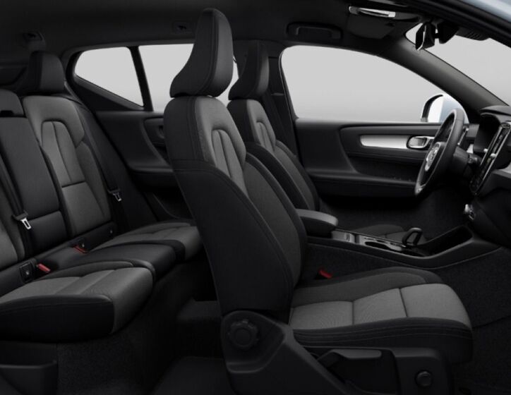 Volvo XC40 9