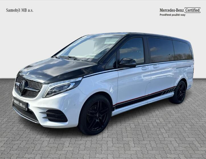 Mercedes-Benz Třídy V 1