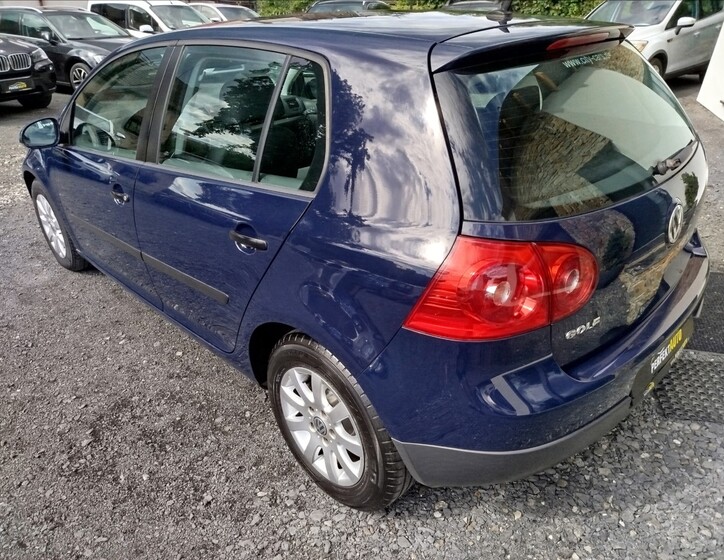 Volkswagen Golf 4