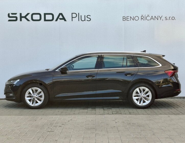 Škoda Octavia 3