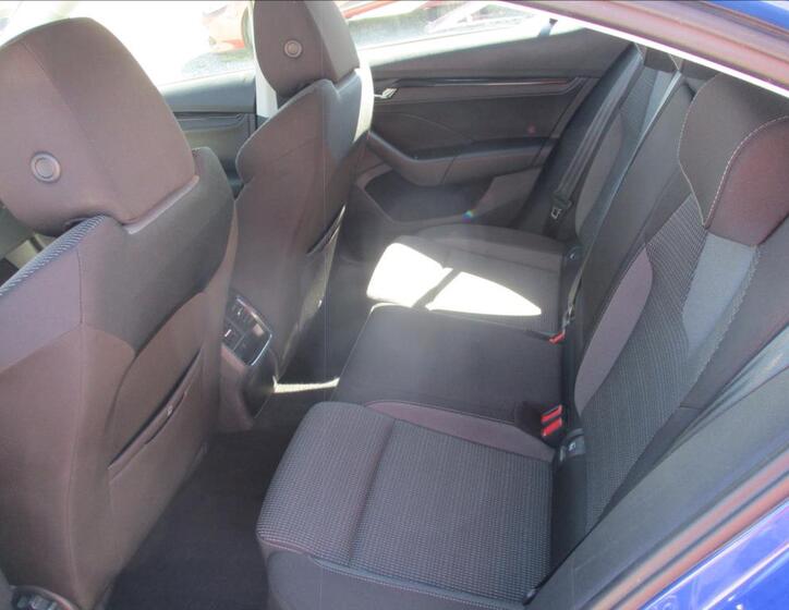 Škoda Octavia 11