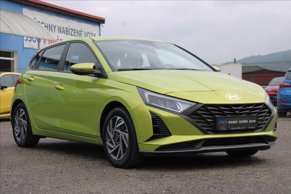 Hyundai i20