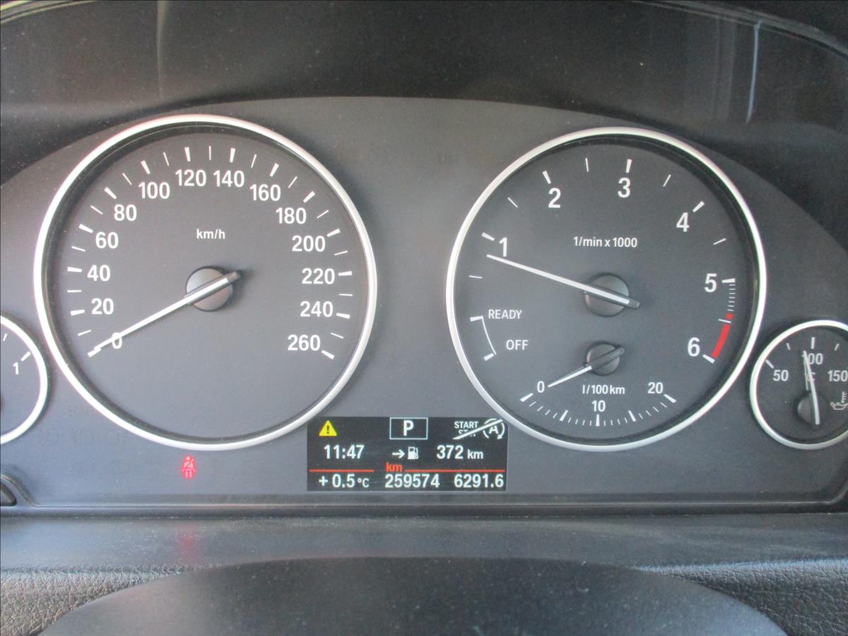 BMW Řada 3