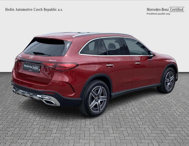 Mercedes-Benz GLC 5