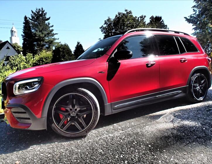 Mercedes-Benz GLB 2
