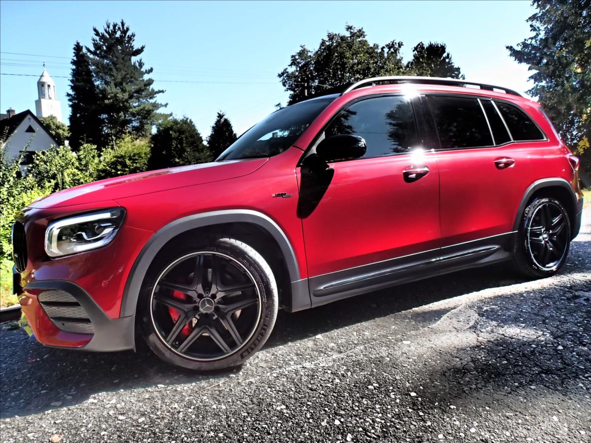 Mercedes-Benz GLB