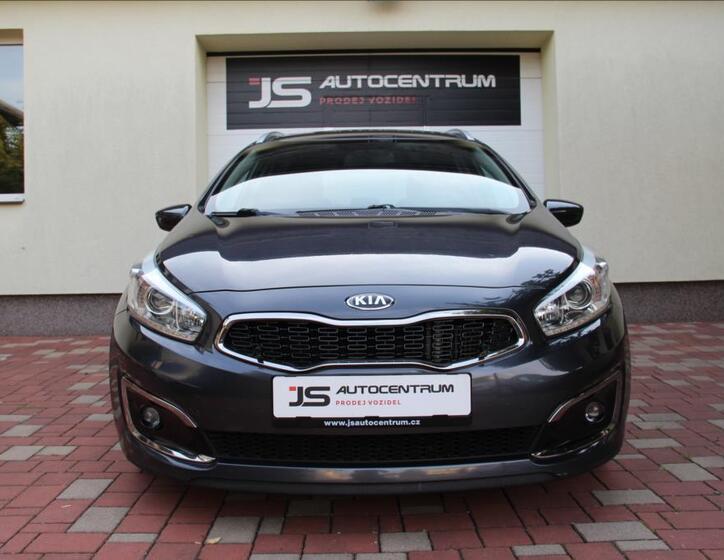 KIA Ceed 4