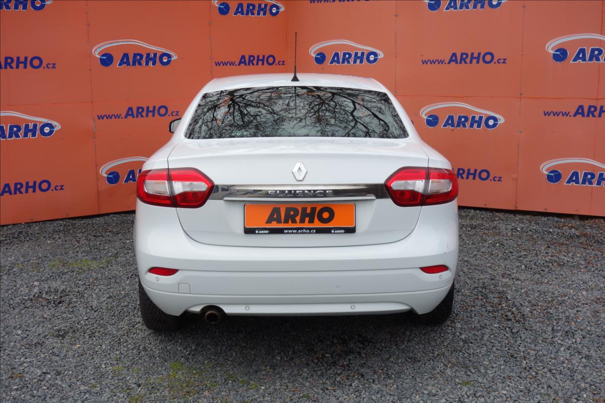 Renault Fluence