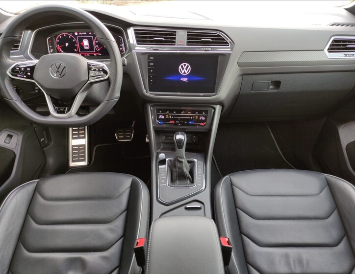 Volkswagen Tiguan 6