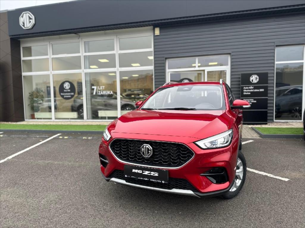 MG ZS