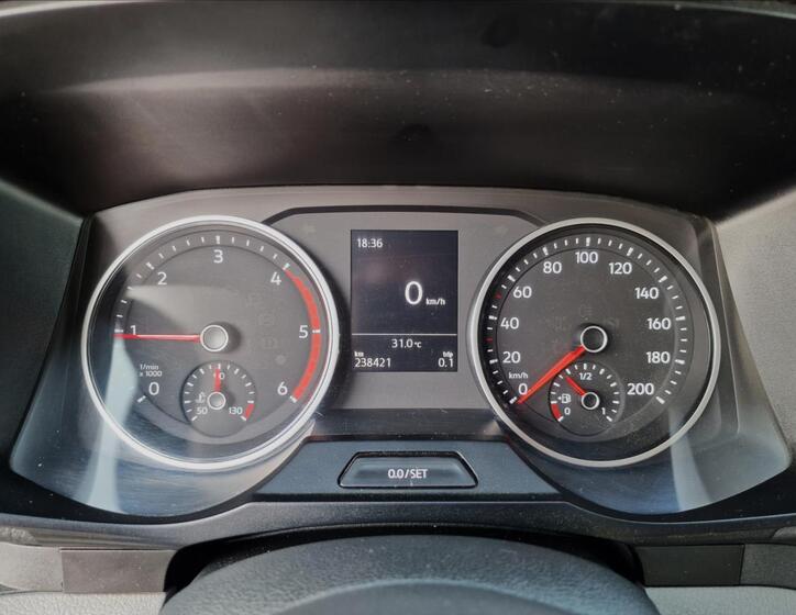 Volkswagen Crafter 24