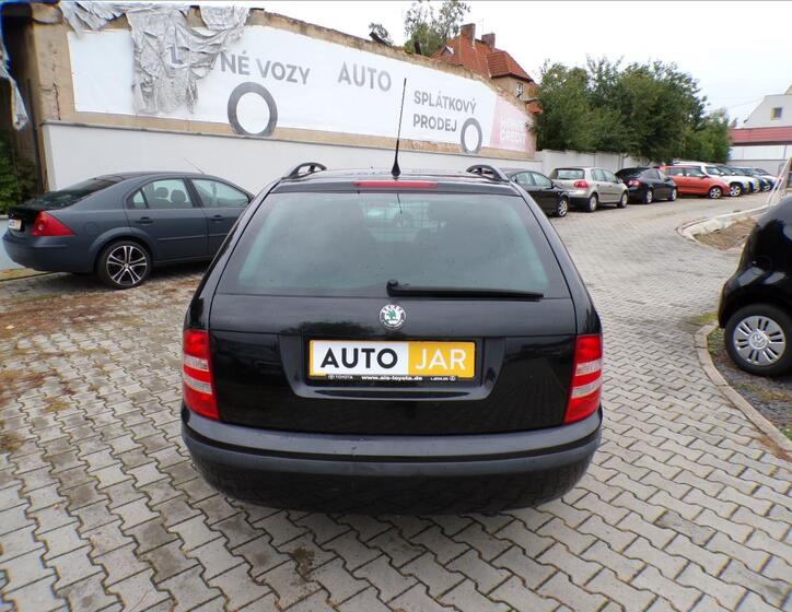 Škoda Fabia 6