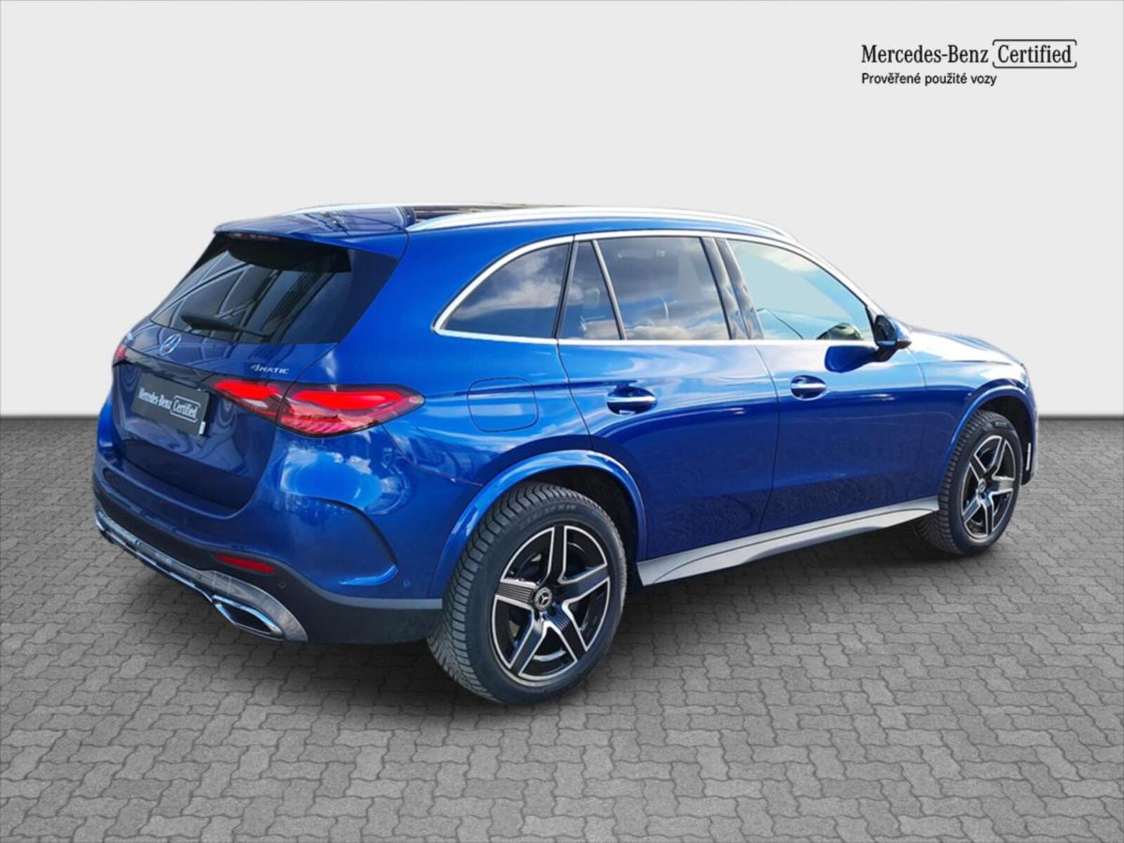Mercedes-Benz GLC 5