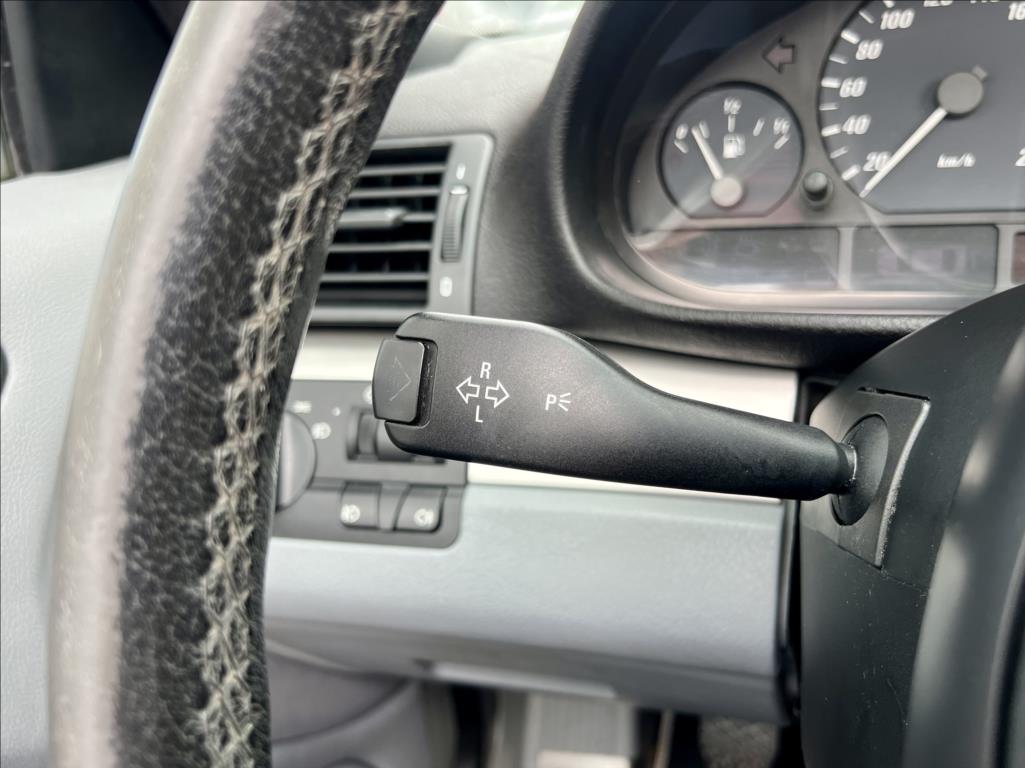 BMW Řada 3