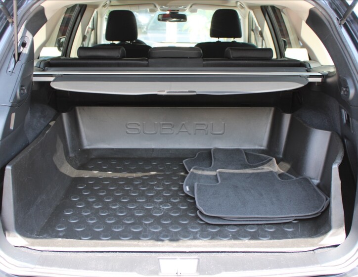 Subaru Outback 34