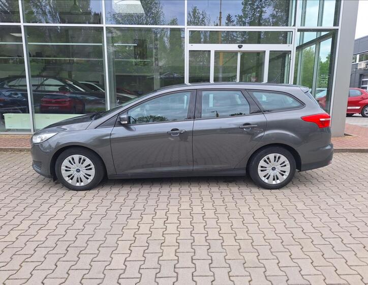 Ford Focus 4