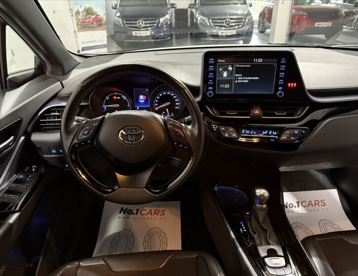 Toyota C-HR 21